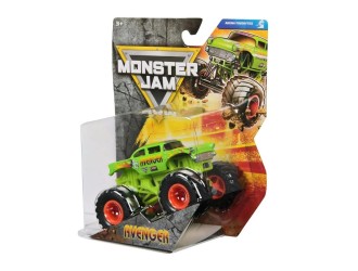 Masinuta de colectie Monster Jam 1:64 Arena Favorites - Avenger