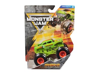 Masinuta de colectie Monster Jam 1:64 Arena Favorites - Avenger