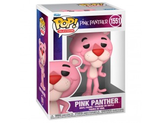Figurina de Colectie Funko POP! Television Pink Panther: Pantera Roz 1551, Vinyl Figure, +3 ani
