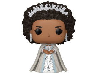 Figurina de Colectie Funko POP! Television Bridgerton: Queen Charlotte 1847, Vinyl Figure, +3 ani