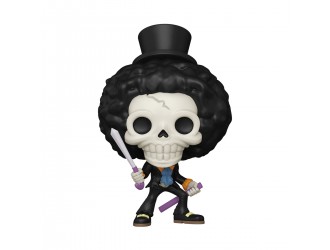 Figurina de colectie Funko POP! Animation – One Piece: Brook #2231