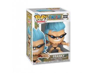 Figurina de colectie Funko POP! Animation – One Piece: Franky #2232