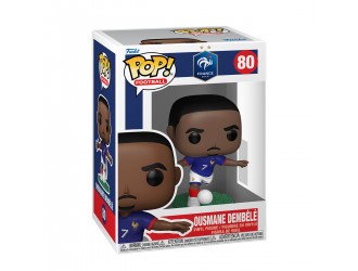 Figurina de colectie Funko POP! Football – France FFF: Ousmane Dembele #80