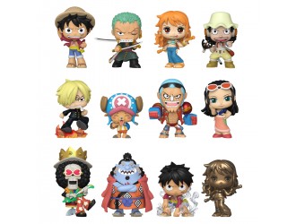 Figurina Surpriza de colectie Funko Mistery Minis - One Piece, Random, Blind Box