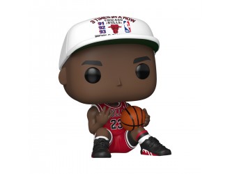 Figurina de colectie Funko POP! Basketball – Chicago Bulls: Michael Jordan #222
