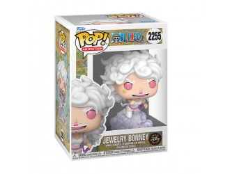 Figurina de colectie Funko POP CHASE! Animation – One Piece: Jewelry Bonney #2255 CHASE