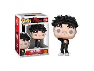 Figurina de colectie Funko POP! Animation – Dandadan: Okarun CHASE #2100