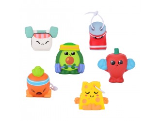 Jucarie squishy surpriza, Delicii Sportive, Sbabam