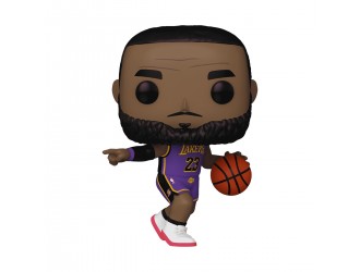 Figurina de colectie Funko POP! Basketball: LeBron James #172