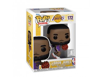 Figurina de colectie Funko POP! Basketball: LeBron James #172