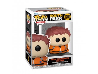 Figurina de colectie Funko POP! South Park: Hippie Exterminator Cartman #1760