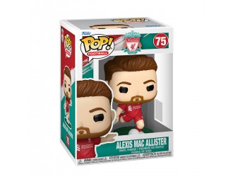 Figurina de colectie Funko POP! Football: Liverpool – Alexis Mac Allister #75
