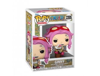 Figurina de colectie Funko POP! Animation – One Piece: Ginny #2205