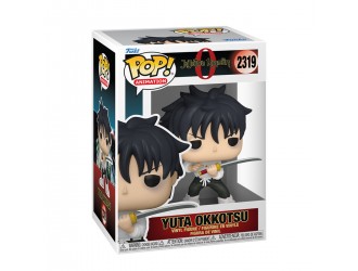 Figurina de colectie Funko POP! Jujutsu Kaisen – Yuta Okkotsu #2319