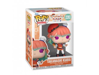 Figurina de colectie Funko POP! Hololive: Takanashi Kiara #2293