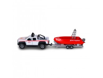 510217.270 Set de joaca Serviciul de salvare pe apa cu sunete si lumini 29 cm, TechnoDrive