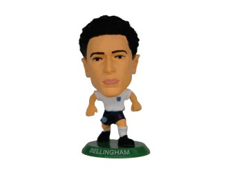 Figurina de colectie Football SoccerStarz England Jude Bellingham 2024 Version 405920