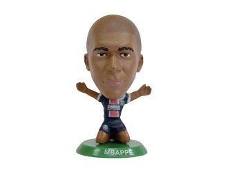 Figurina de colectie Football SoccerStarz Paris Saint-Germain Kylian Mbappe Away Kit 2020 Version 405356