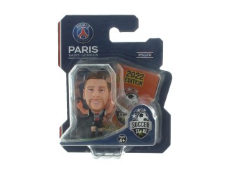 Figurina de colectie Football SoccerStarz Paris Saint-Germain Lionel Messi Home Kit 405513