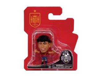 Figurina de colectie Football SoccerStarz Spain Lamine Yamal 406016