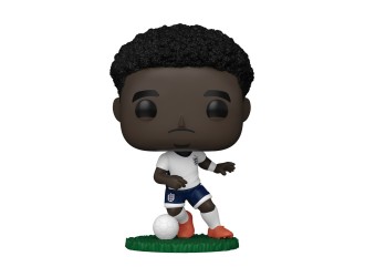 Figurina de colectie Funko POP! Football England: Bukayo Saka #88