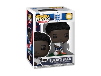 Figurina de colectie Funko POP! Football England: Bukayo Saka #88