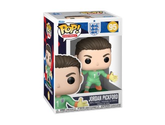 Figurina de colectie Funko POP! Football England: Jordan Pickford #95