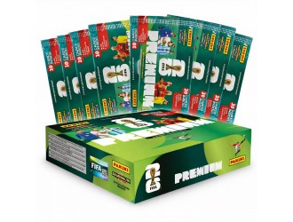 118240 Set Cartonase Panini Adrenalyn XL Football: FIFA World Cup 2026 - Premium Cards Display Pack