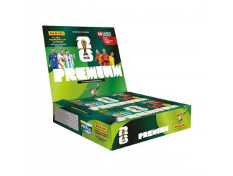 Набор карточек Panini Adrenalyn XL Football: FIFA World Cup 2026 - Премиум-пакет для демонстрации карточек