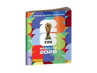 120310 Album Panini Football: FIFA World Cup 2026 - Official Sticker Collection