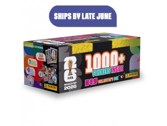 120305 Sticker Panini Football: FIFA World Cup 2026 - Official Sticker Collection