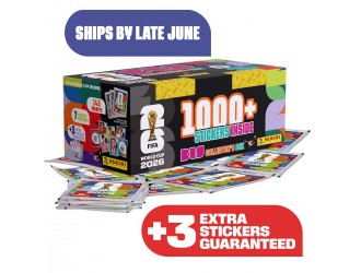 120305 Sticker Panini Football: FIFA World Cup 2026 - Official Sticker Collection