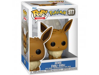 Figurina de colectie Funko POP! Pokemon: Eevee #577
