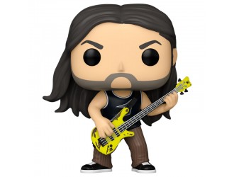 Figurina de colectie Funko POP! Metallica 72 Seasons: Robert Trujillo #487