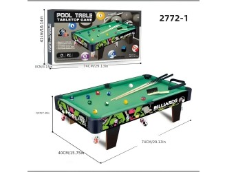 Игра деревянный бильярдный стол, ZJA347556