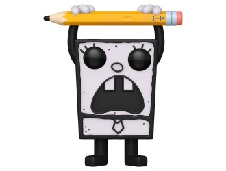 Коллекционная фигурка Funko POP! SpongeBob SquarePants: Doodlebob #1670