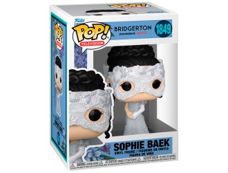 Коллекционная фигурка Funko POP! Bridgerton: Sophie Baek #1849