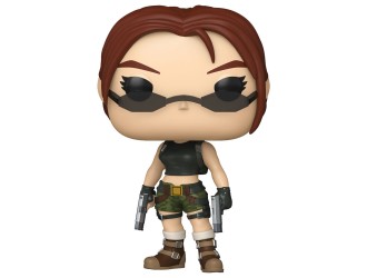 Коллекционная фигурка Funko POP! Tomb Raider: Лара Крофт (Angel of Darkness) #1194