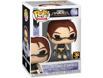 Коллекционная фигурка Funko POP! Tomb Raider: Лара Крофт (Angel of Darkness) #1194