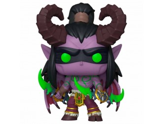 Коллекционная фигурка Funko POP! World of Warcraft: Illidan #1101