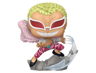 Коллекционная фигурка Funko POP! One Piece: Donquixote Doflamingo #2237