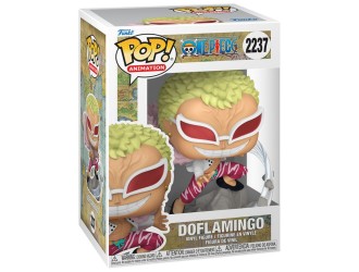 Коллекционная фигурка Funko POP! One Piece: Donquixote Doflamingo #2237
