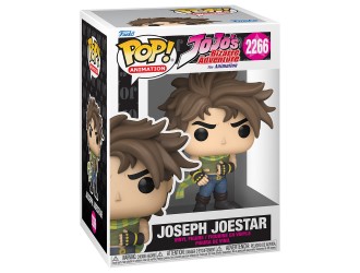 Коллекционная фигурка Funko POP! JoJo's Bizarre Adventure: Joseph Joestar #2266