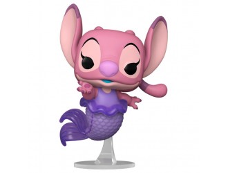 Коллекционная фигурка Funko POP! Disney Lilo & Stitch: Русалка Ангел #1743