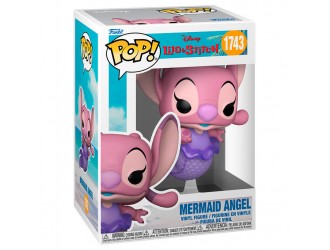Коллекционная фигурка Funko POP! Disney Lilo & Stitch: Русалка Ангел #1743