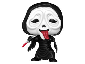 Коллекционная фигурка Funko POP! Ghost Face: Ghost Face Tongue in Cheek #2035