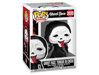 Коллекционная фигурка Funko POP! Ghost Face: Ghost Face Tongue in Cheek #2035