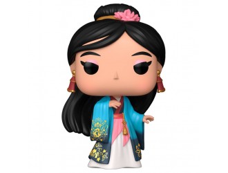 Фигурка коллекционная Funko POP! Disney Princess: Mulan #1740