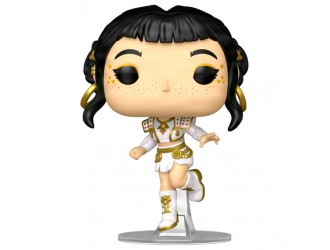Коллекционная фигурка Funko POP! KPop Demon Hunters: Zoey #2429