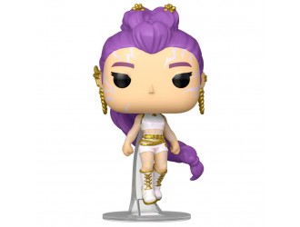 Коллекционная фигурка Funko POP! KPop Demon Hunters: Rumi #2430